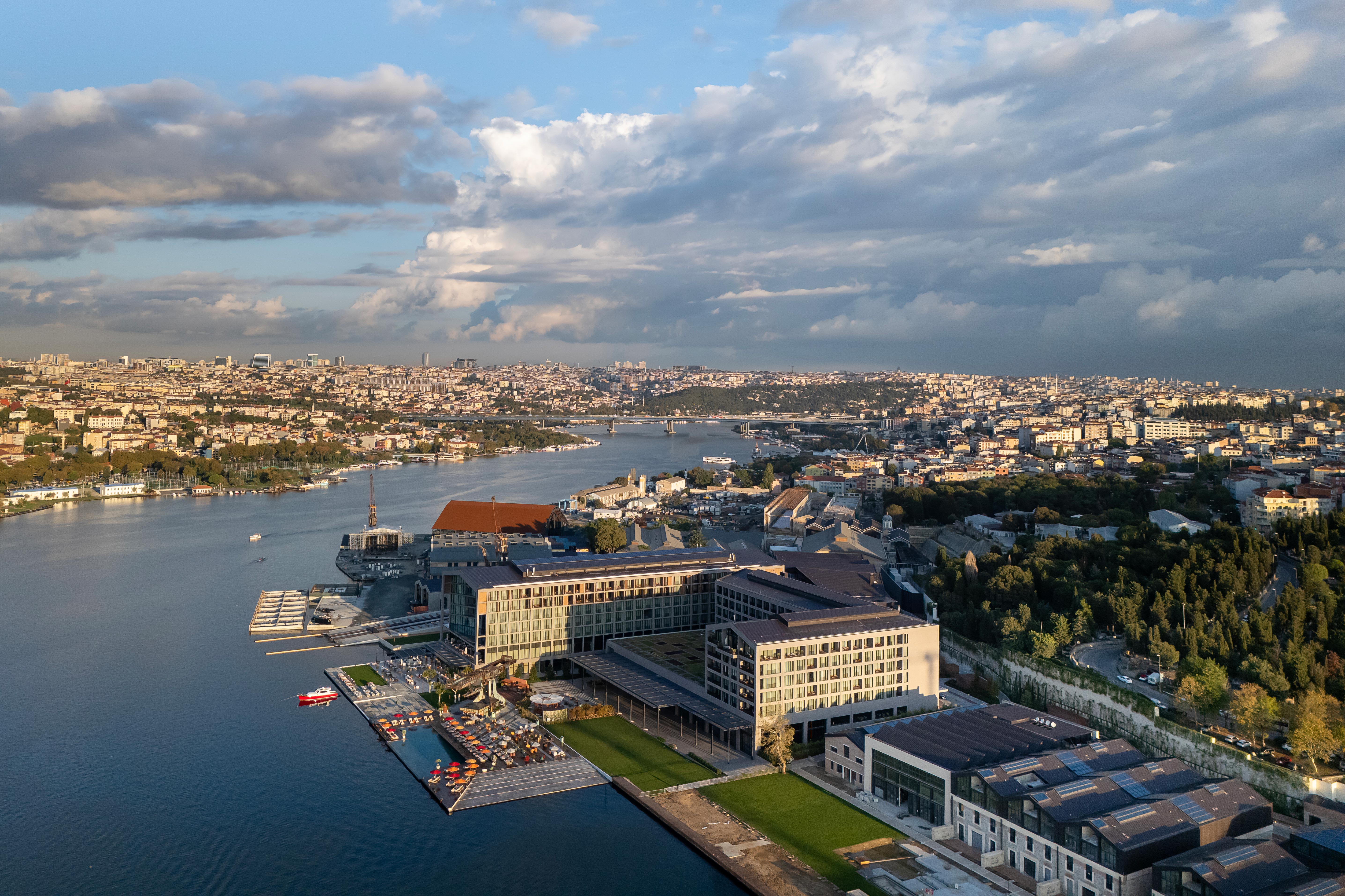 RIXOS TERSANE ISTANBUL