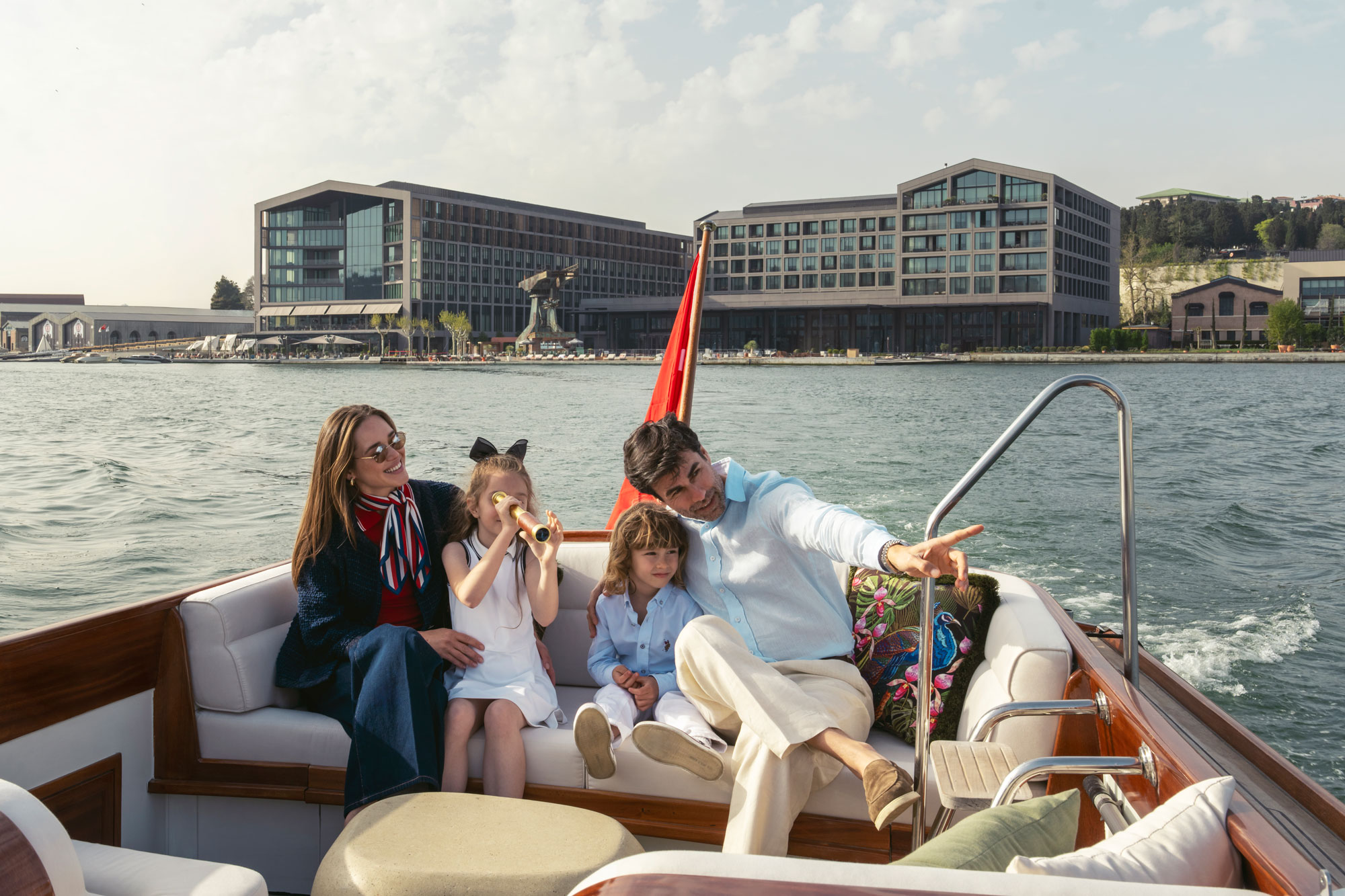 RIXOS TERSANE ISTANBUL